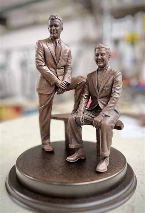 Table Top Sculptures Sculptor Sutton Betti