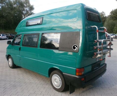 Pin De Ilya Vedenin En VW Bus T4 1990 2003