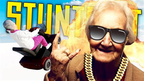 La Abuela Mas Hardcore De Internet Youtube