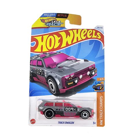 Hot Wheels Track Dwagon Let S Race Netflix Mini Hunts