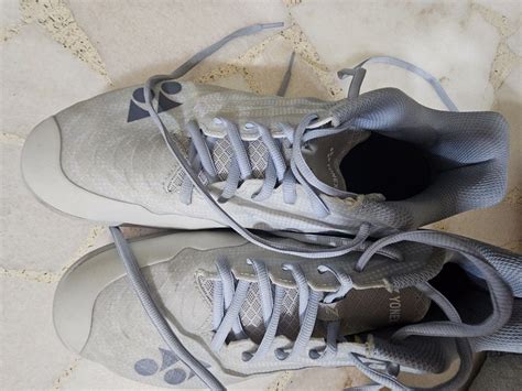 Yonex Aerus Light Blue, Sports Equipment, Sports & Games, Racket & Ball ...