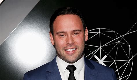 Estrellas De La M Sica Que Dejaron A Scooter Braun Se Revelan