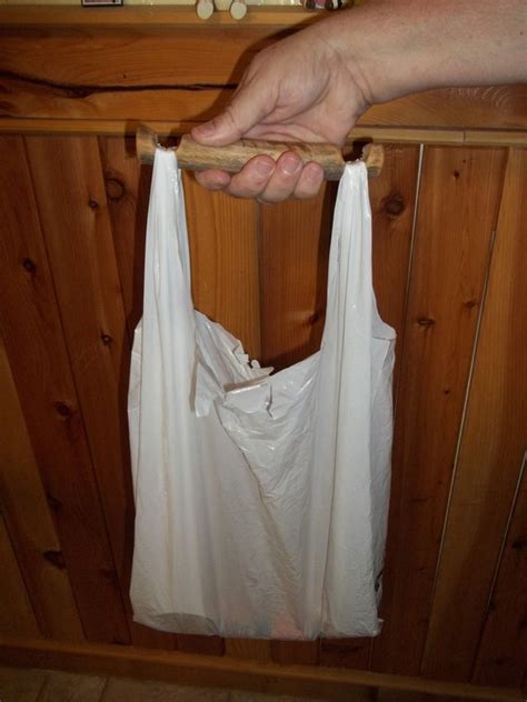 Shoppinggrocery Bag Carrying Handle