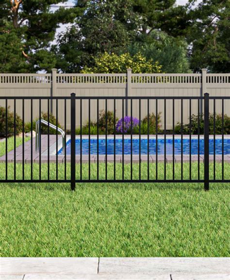 Aluminum Fencing Barrette Outdoor Living