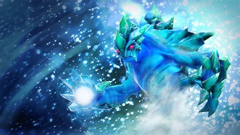 Morphling Dota 2 Wallpaper