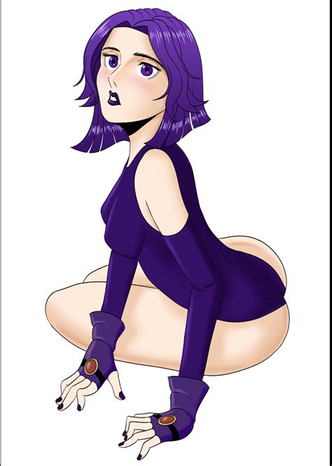 Raven By Haru Hentai Foundry