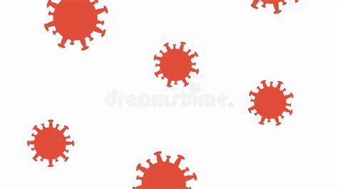 Animated Of Virus Molecul Stock Footage Video Of Genetic 322372972