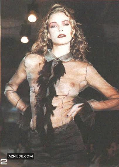 VICKY KAGIA Nude AZNude