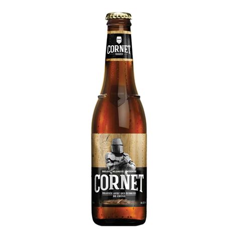 Cerveza Cornet Blonde Be Hoppy Cerveza Importada