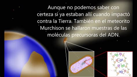 Teoría De La Panspermia Youtube