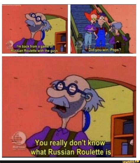 Rugrats Meme Stu Pussy Game