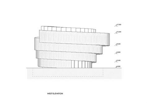 Apropos Architects Composes Glass Spiral Structure For The Expo 2025