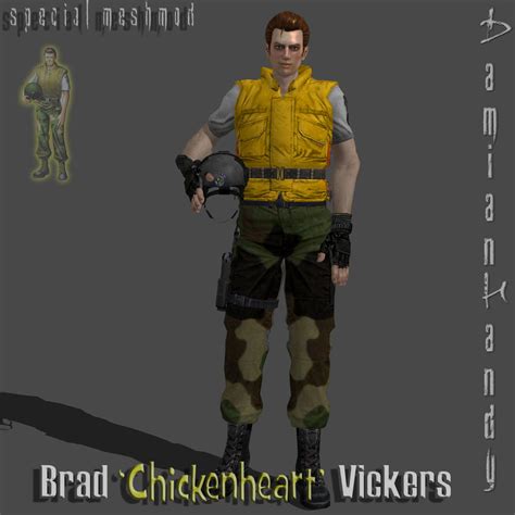 Brad Chickenheart Vickers V2 Update By Damianhandy On Deviantart