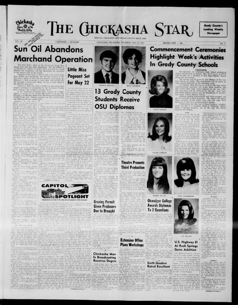 chickasha star express 4