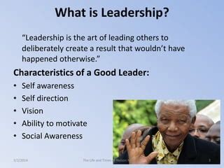 Qualities That Made Nelson Mandela A Good Leader Deals Mcpi Edu Ph