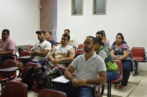 Sesi Promove Treinamento Do Curso De Cipa Para Colaboradores De Indústrias