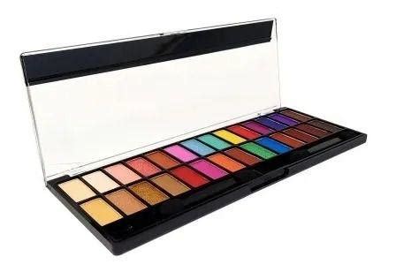 Paleta De Maquiagem Belle Angel Sombras Nude Pinceis Paleta De Sombras Magazine Luiza