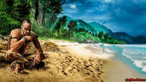 FarCry 3 16K Ultra Beach HD Wallpaper Pxfuel