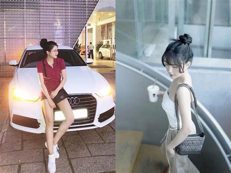 Hai hot girl trà sữa ngày càng gợi cảm có cuộc sống sang chảnh Báo Dân trí