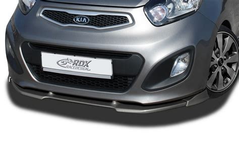 Front Spoiler Vario X Kia Picanto Ta Vario X Pu Carparts Expert