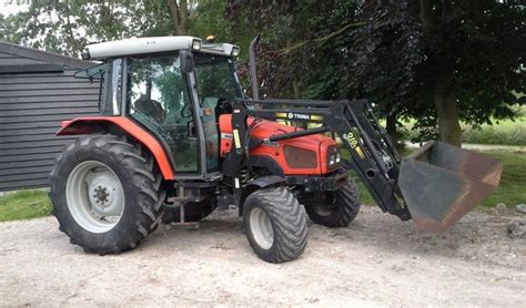 Massey Ferguson 4225 Specs And Data United Kingdom