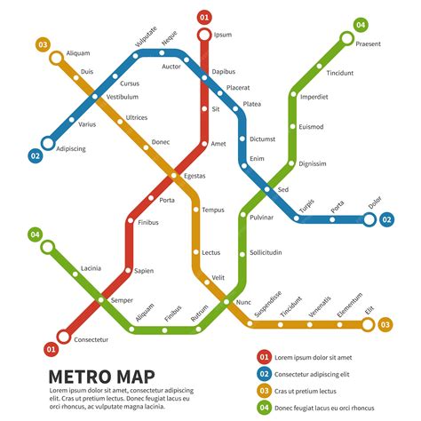 Metromap layout changes are affecting millions of daily commuters 5