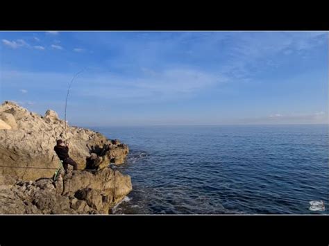 Mare Da Favola Temperatura Doc E Canna Da Pesca Quanto Meno In Piega