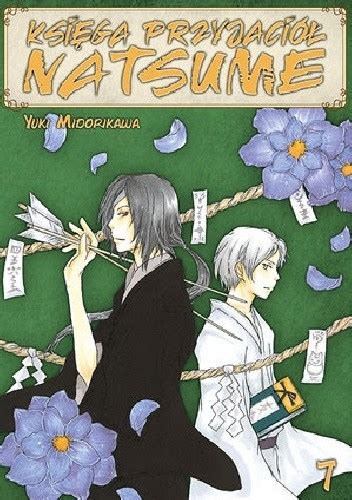 Księga Przyjaciół Natsume 7 Yuki Midorikawa Książki PDF za darmo