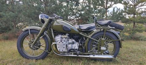 M 72 Ural K 750 Dniepr Mw Mt Imz Kmz Bmw Mogilno OLX Pl