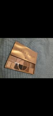 Urban Decay Cosmetics Naked Shaped Multi Tasking Eyeshadow Palette Warm Ulta Beauty