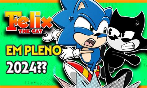 O Jogo Do Gato F Lix Relan Ado Pela Konami Em