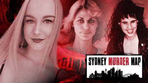 Sydney Murder Map Reveals Sydney Sex Workers Killed In Cold Blood