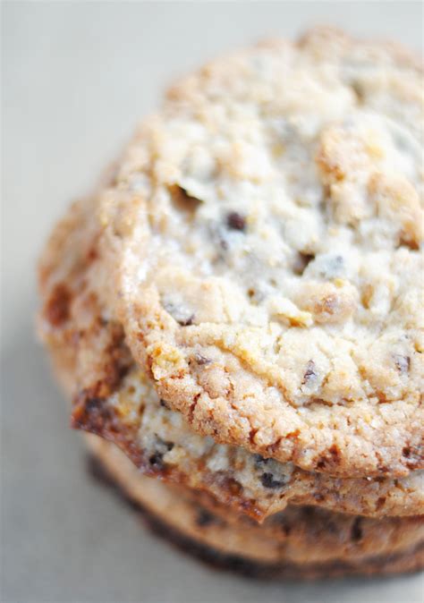 Cornflake Marshmallow And Chocolate Chip Momofuku Milk Bar Cookies