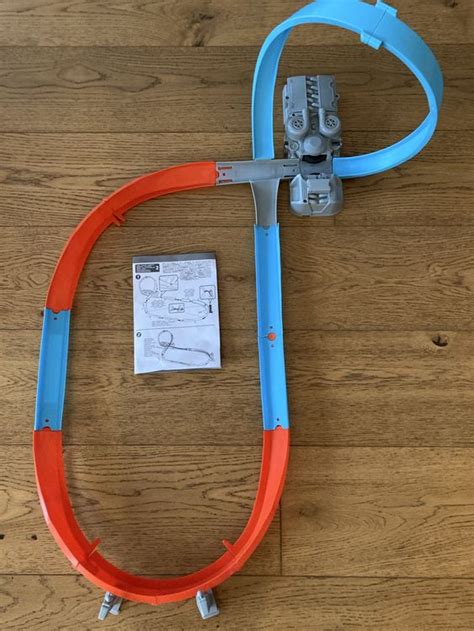 Hot Wheels Track Builder Looping Launcher Set Gebraucht In M Nchenstein F R Chf Mit