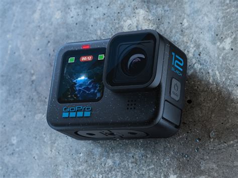 Gopro Hero 12 Black Review Content Creating Beast Man Of Many