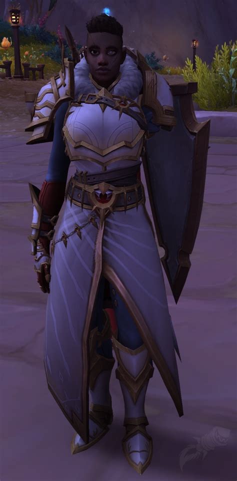 Faerin Lothar Npc World Of Warcraft