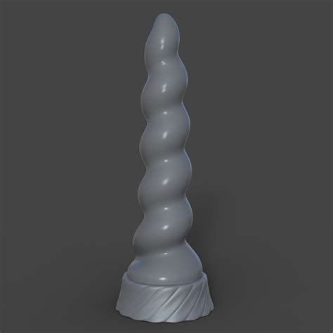 Fichier Obj Gode Dildo Fun Objet Imprimable En D T L Charger Cults