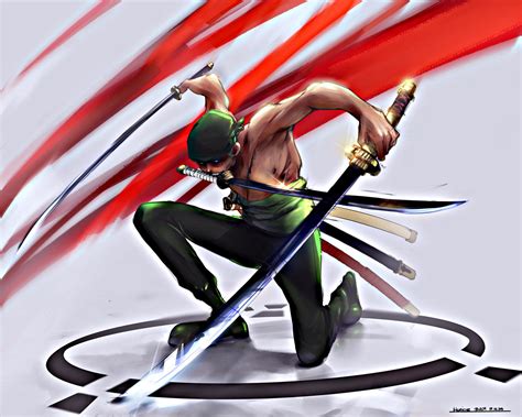 ba roronoa zoro  herionz  deviantart