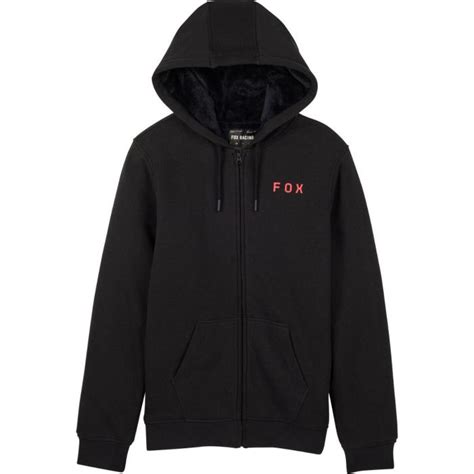 Fox Racing Magnetic Sasquatch Zip Up Hoody FortNine Canada