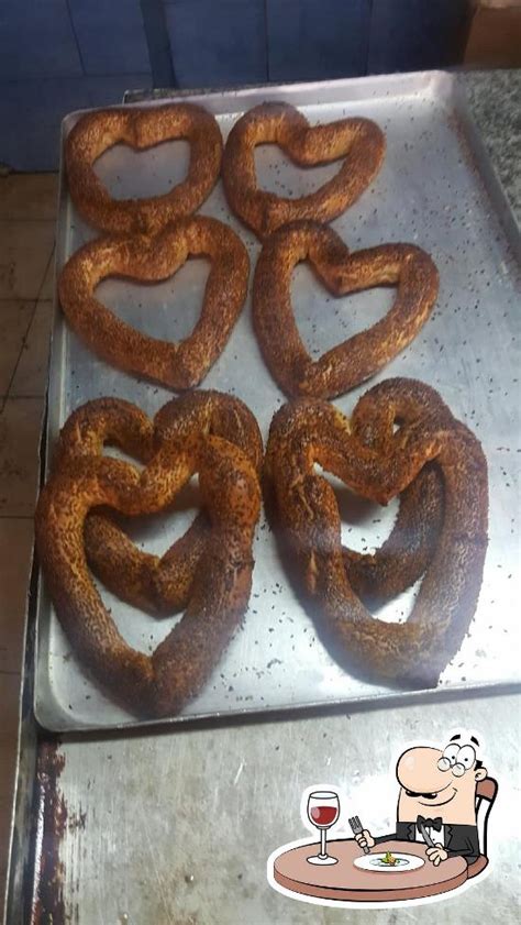 Menu at Diyar Gevrek ve Börek Fırını Izmir