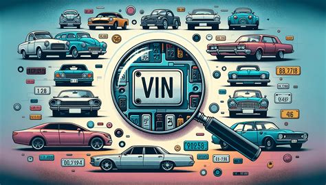 Vin Lookup How To Decode Your Vin Your Car Into Cash