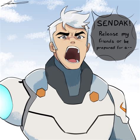 Hunk Voltron Legendary Defenders Tumblr