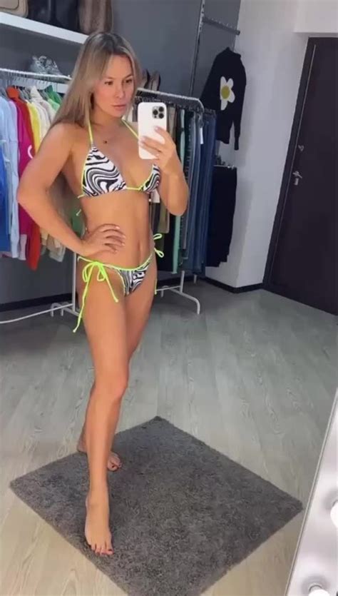 Sexy Leopard Micro Bikini Women Swimsuit Female Swimwear Thong Bikinis Sets Brazilian Halter