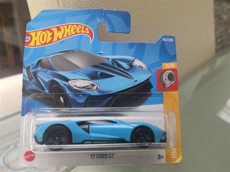 Hot Wheels 17 Ford GT Neu Kaufen Auf Ricardo