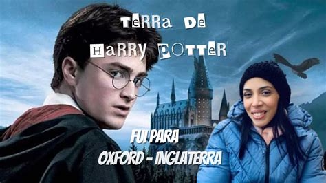 Oxford Além de Harry Potter YouTube