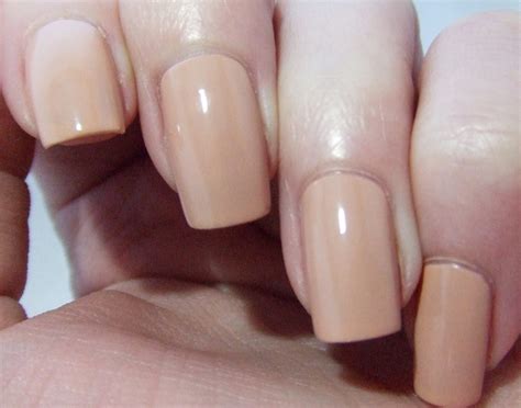 NYC Fashion Safari Swatches A Decent Nude For The Pasty Folk Pretty Girl Science
