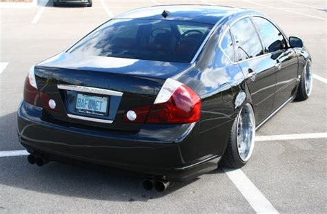 Custom Bagged 06 Infiniti M45 For Sale