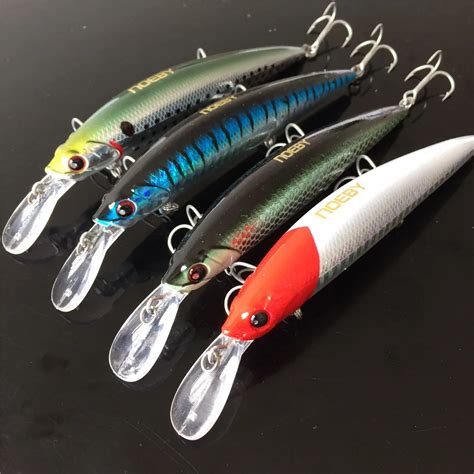 2017 Hot selling Deep sea trolling lures bait 11cm 40g sea bait fishing feeder big Minnow lure ...