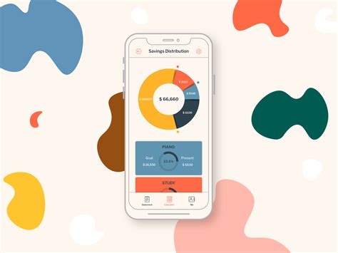 #DailyUI 004 - Calculator by Xuefang Zheng on Dribbble
