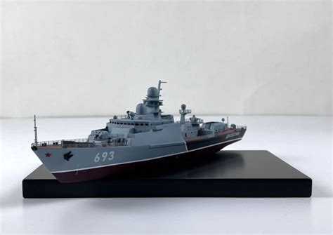 Макет военного корабля проекта 11661 - макетная мастерская в Санкт ...
